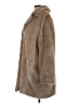 Whistles 100% Polyester Tan Coat Size S - photo 5