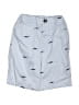 H&M 100% Cotton Blue Board Shorts Size 6 - 7 - photo 1