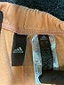 Adidas Solid Orange Athletic Shorts Size M - photo 3