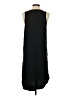 Splendid Solid Black Casual Dress Size S - photo 2