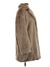 Whistles 100% Polyester Tan Coat Size S - photo 4