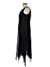 Evan Picone 100% Polyester Black Cocktail Dress Size 10 Petite - photo 5