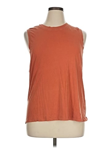 PrAna Sleeveless T-Shirt (view 1)