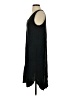 Splendid Solid Black Casual Dress Size S - photo 5