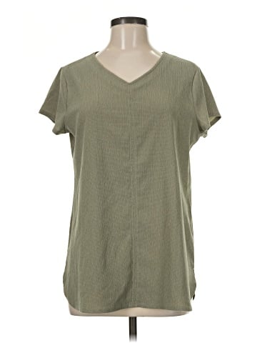 Travelers by Chico's Short Sleeve Top (view 1)