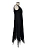 Evan Picone 100% Polyester Black Cocktail Dress Size 10 Petite - photo 4