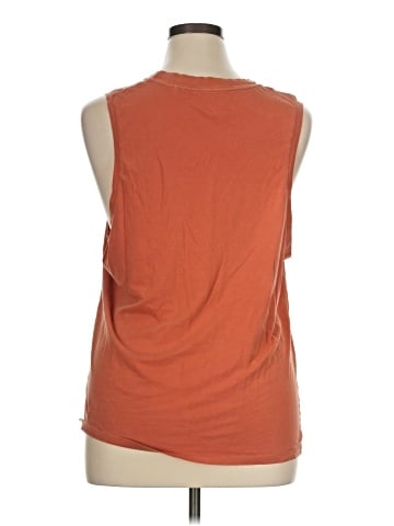 PrAna Sleeveless T-Shirt (view 2)