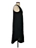 Splendid Solid Black Casual Dress Size S - photo 4