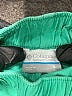 Columbia 100% Cotton Solid Green Shorts Size S (kids) - photo 3