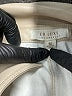 LUXE Tan Trenchcoat Size M - photo 3
