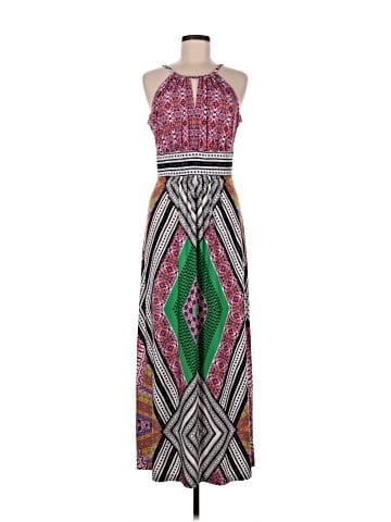 London Times Casual Dress (view 1)