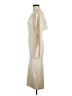 Express Solid Ivory Cocktail Dress Size M - photo 5