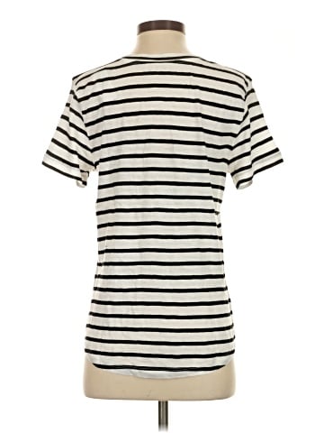 Ann Taylor LOFT Short Sleeve T-Shirt (view 2)
