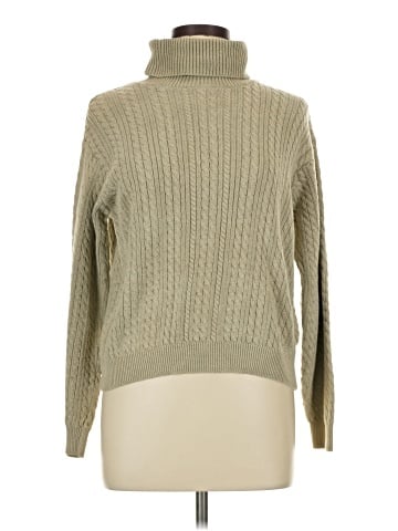 Jeanne Pierre Turtleneck Sweater (view 1)