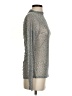 Zella Gray Long Sleeve Top Size S - photo 4