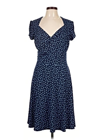 Leota Casual Dress (view 1)