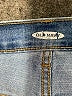 Old Navy Blue Denim Shorts Size 16 - photo 3