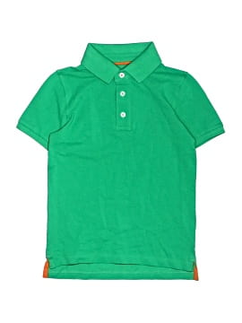Mini Boden Short Sleeve Polo