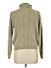 Jeanne Pierre Tan Turtleneck Sweater Size L - photo 2
