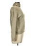 Jeanne Pierre Tan Turtleneck Sweater Size L - photo 4