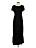 Unbranded Black Casual Dress Size S (estimated) - photo 2