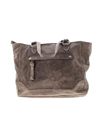 FRYE Leather Tote (view 1)