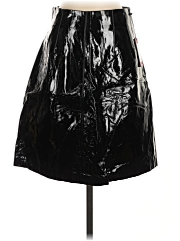 Vince Camuto Faux Leather Skirt (view 1)