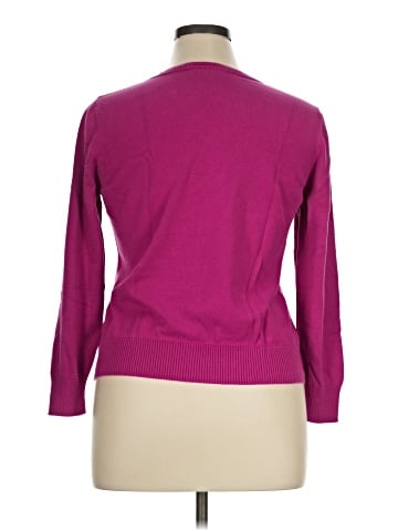 St. John's Bay Pullover Sweater (view 2)