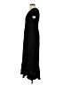 Unbranded Black Casual Dress Size S (estimated) - photo 5