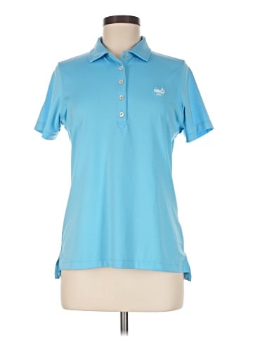 PETER MILLAR Short Sleeve Top (view 1)
