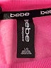 Bebe Pink Sweatshirt Size L - photo 7