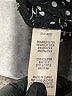 Max Studio Polka Dots Black Jumpsuit Size XL - photo 5