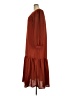 Unbranded 100% Polyester Brown Casual Dress Size 4X - photo 5