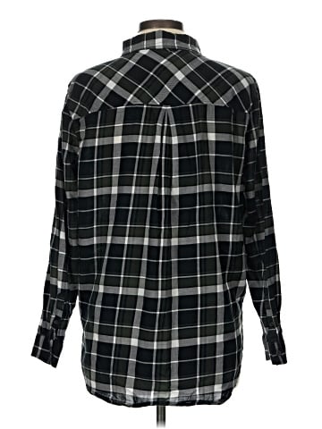Athleta Long Sleeve Button-Down Shirt (view 2)