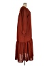 Unbranded 100% Polyester Brown Casual Dress Size 4X - photo 4