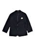 Nautica Solid Blue Blazer Size 6 - photo 1