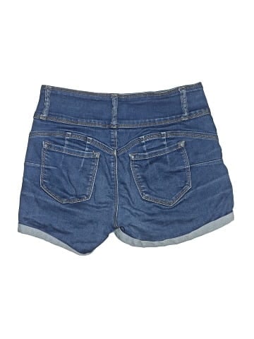 Forever 21 Denim Shorts (view 2)