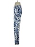 Pure Amici Print Blue Casual Pants Size S - photo 5