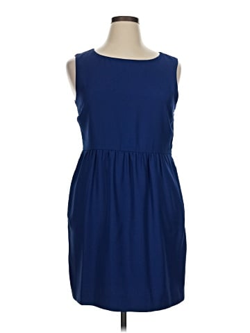 J.Crew Factory Store Casual Dress (view 1)