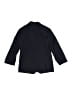 Nautica Solid Blue Blazer Size 6 - photo 2