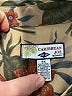 Caribbean Joe Floral Brown Long Sleeve Blouse Size 3X - photo 7
