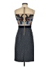 Moulinette Soeurs Print Blue Cocktail Dress Size 0 - photo 2