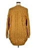 Anne Klein Gold Cardigan Size 2X (estimated) - photo 2