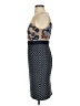 Moulinette Soeurs Print Blue Cocktail Dress Size 0 - photo 5