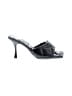Charlotte Russe Black Heels Size 6 - photo 1