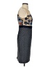 Moulinette Soeurs Print Blue Cocktail Dress Size 0 - photo 4