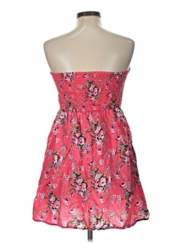 Xhilaration Cocktail Dress (view 2)