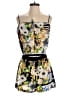 Clover Canyon Graphic Yellow Romper Size XS - photo 1