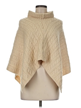 By Anthropologie Poncho
