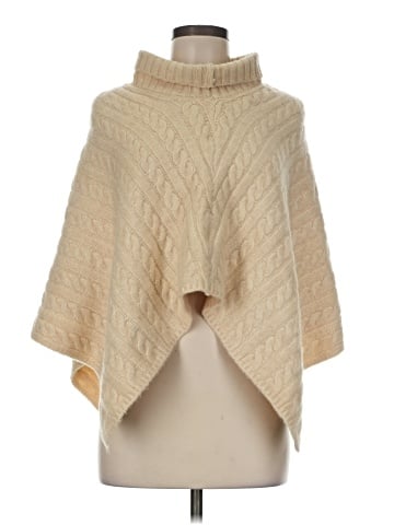 By Anthropologie Poncho (view 1)